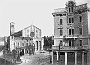 Padova-Chiesa degli Eremitani e caserma Gattamelata,1927 (Adriano Danieli)